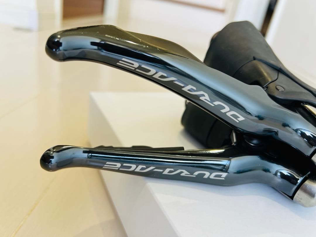 シマノ　STIレバー　ST-9000 DURA-ACE 2×11s 超美品