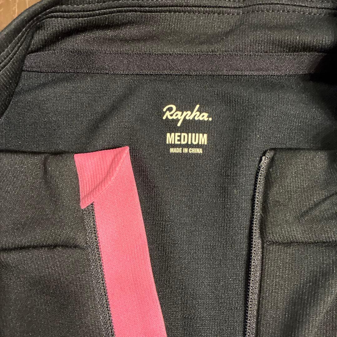 【新品未使用品】Rapha クラシックジャージⅡ M ブラック
