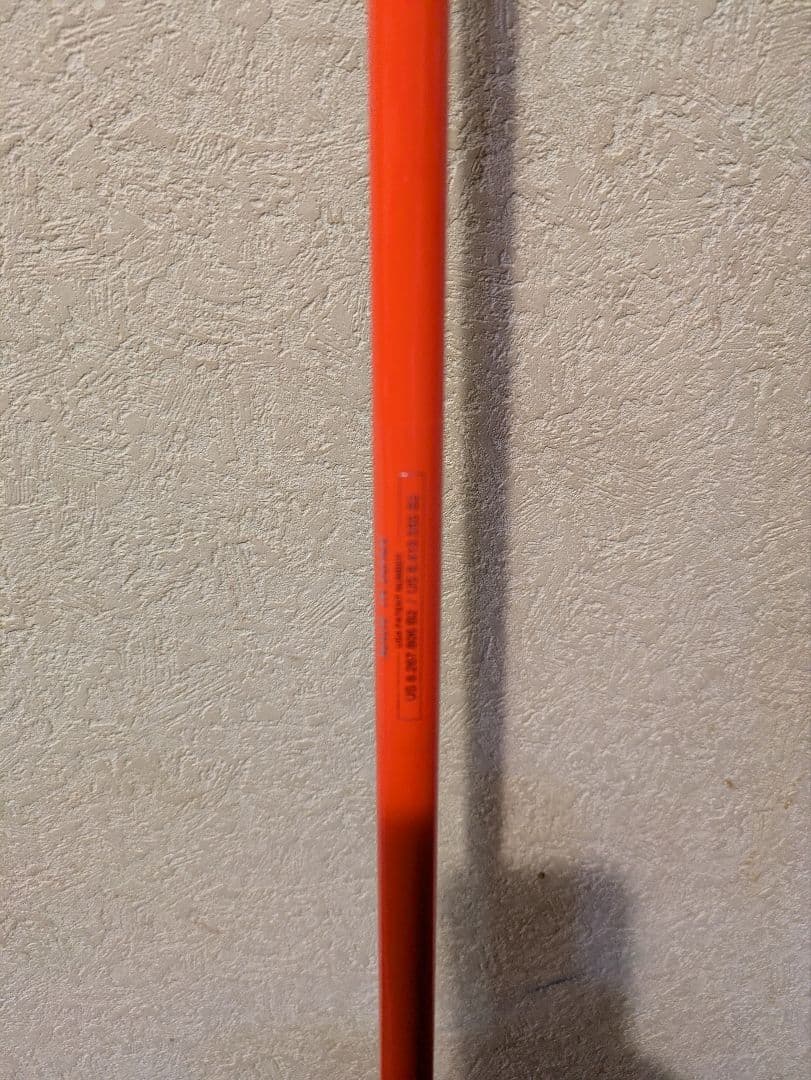 解説DVD付きエリートグリップワンスピード1SPEED オレンジ　ゴルフ練習器