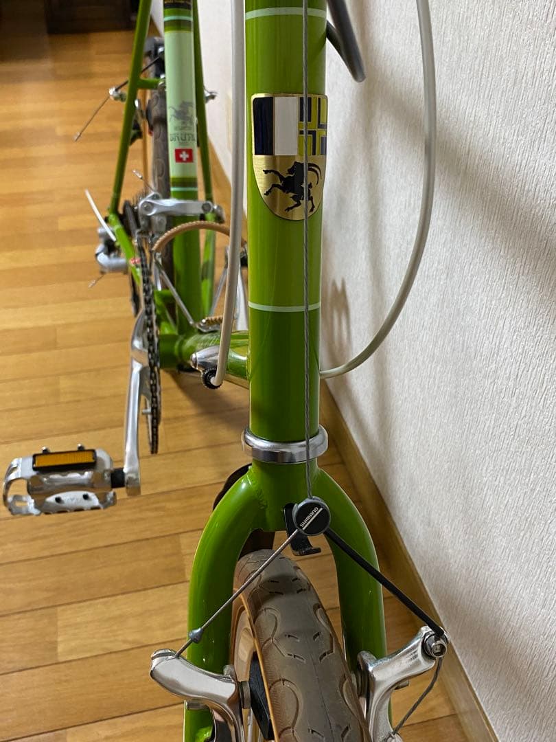BRUNO MINIVELO 20 ROAD DROP ブルーノロード　中古美品
