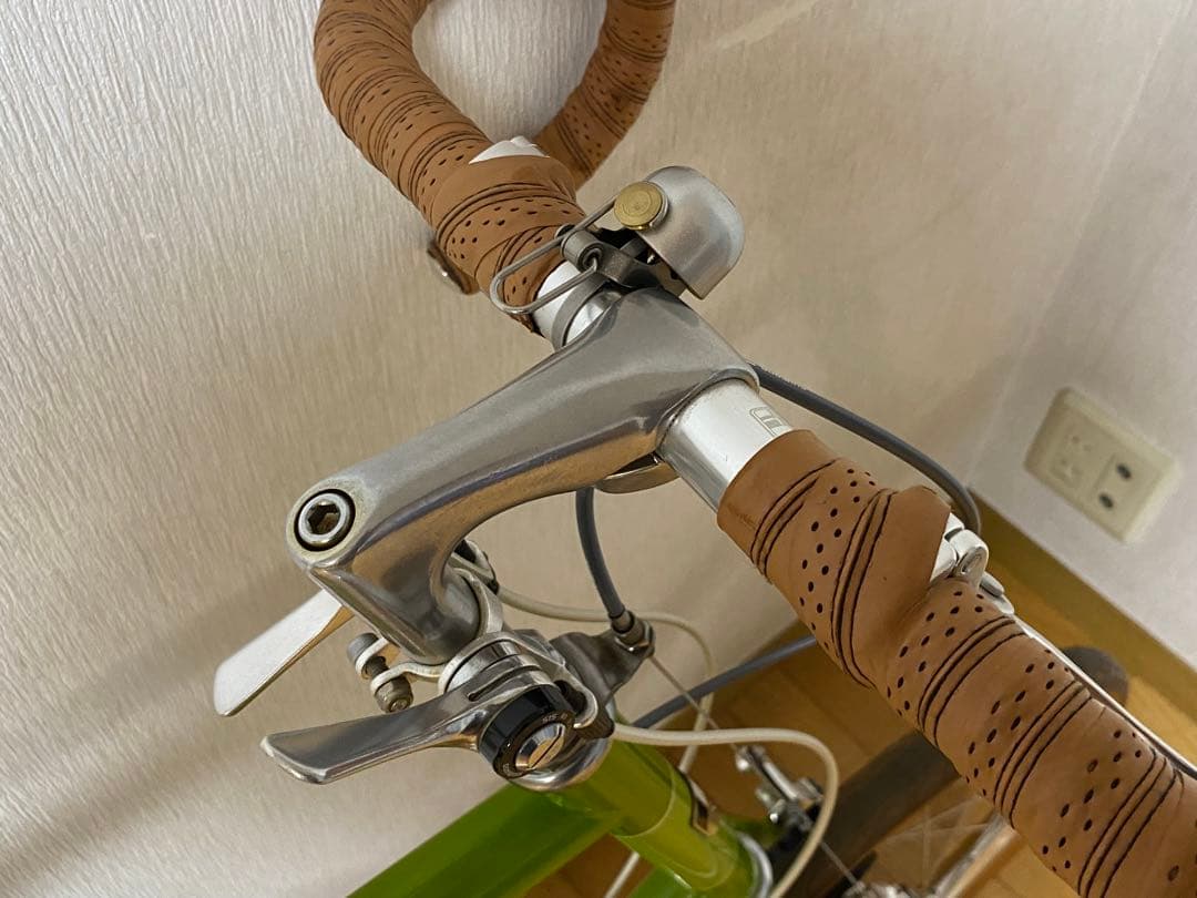 BRUNO MINIVELO 20 ROAD DROP ブルーノロード　中古美品