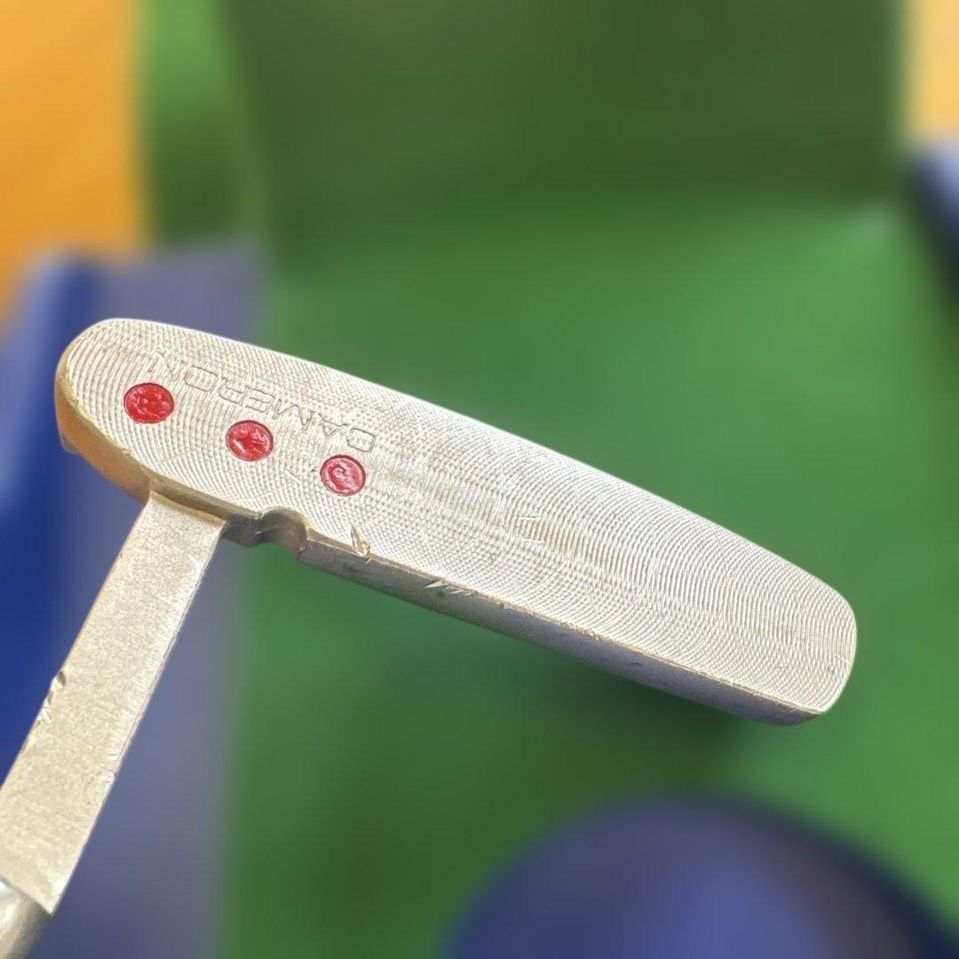 スコッティキャメロン　タイトリスト STUDIO SELECT NEWPORT2