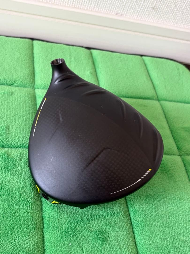PING G430 ドライバー 10.5度 ヘッドカバー付き