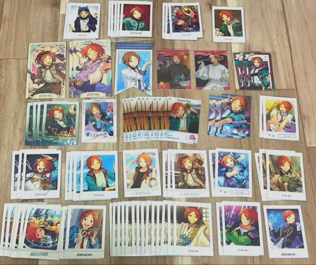 あんスタ　葵ひなた　葵ゆうた　2wink グッズ　まとめ売り