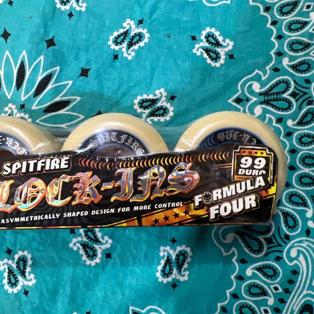 スピットファイアSPITFIRE LOCK-INS 99DURA 55mm