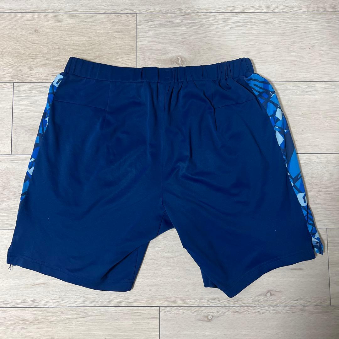 YONEX ハーフパンツ　日本代表モデル 15141 Oサイズ