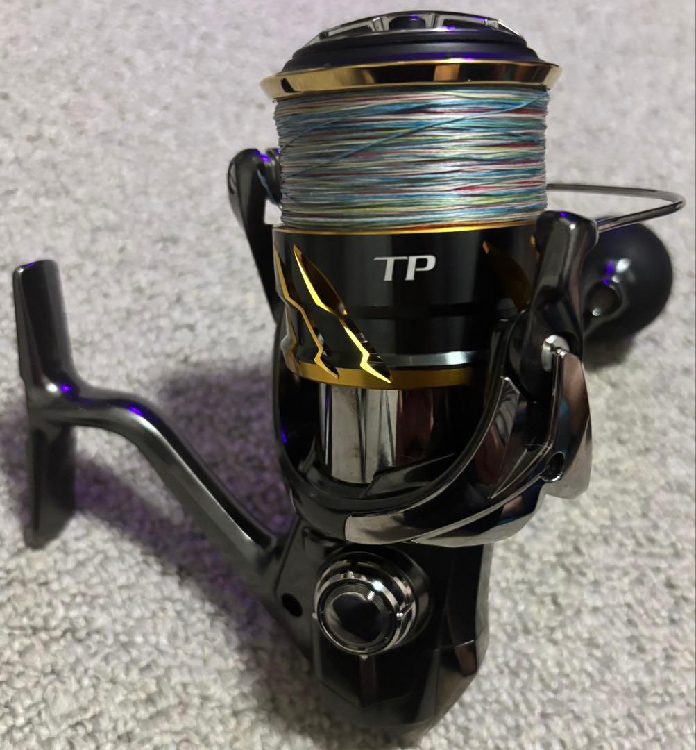 【美品】シマノ 20ツインパワー C5000XG TWIN POWER