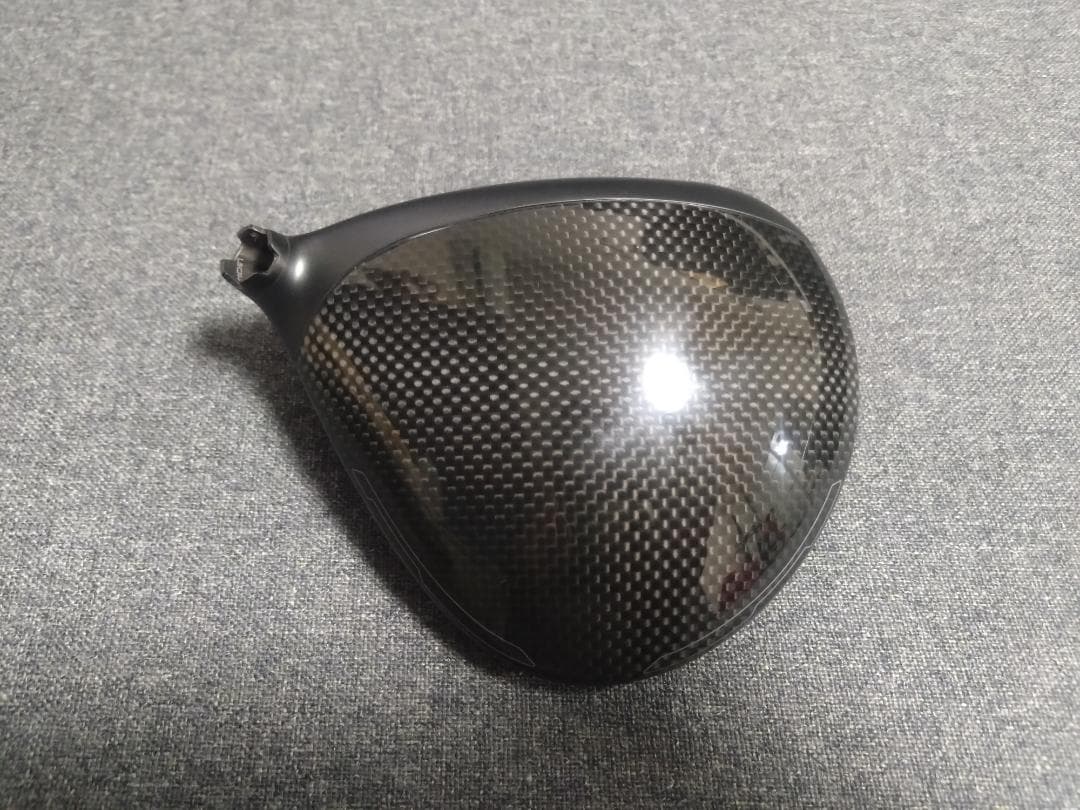 美品 ドライバー quantum クアンタムトリプルダイヤモンド9° ヘッドのみ