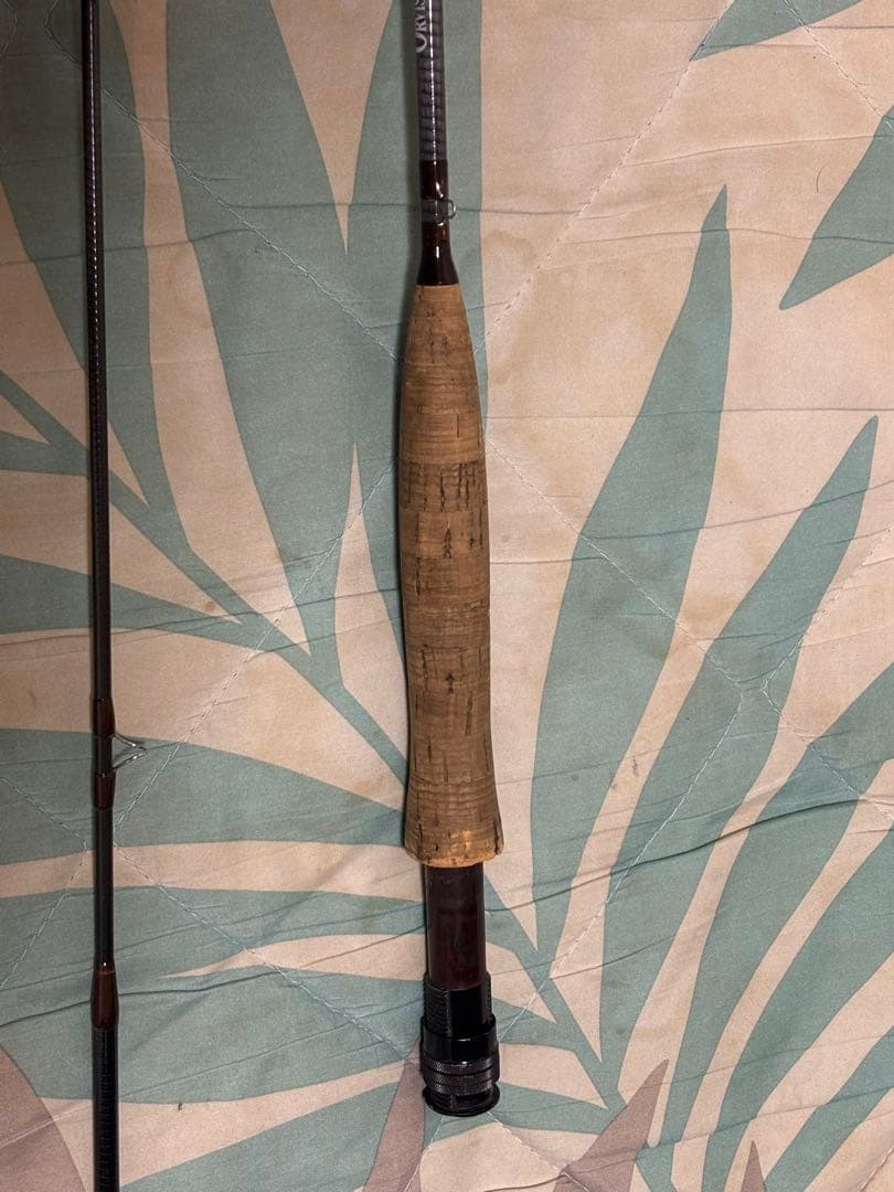 オービス　ヤマメ　8.4ft #3