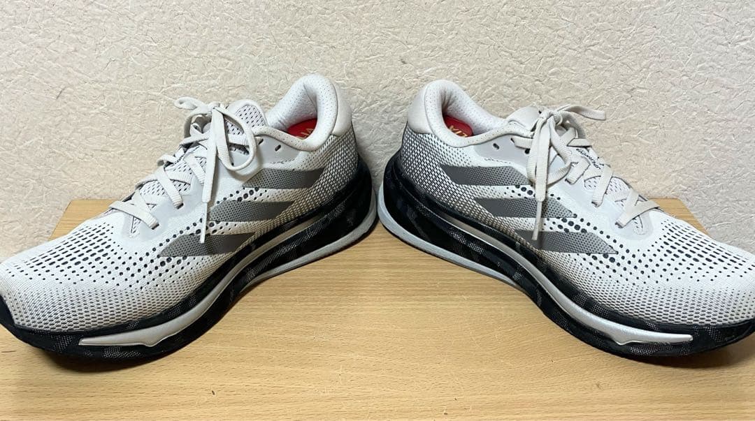 ★adidas アディダス スーパーノヴァライズ ランニング マラソン