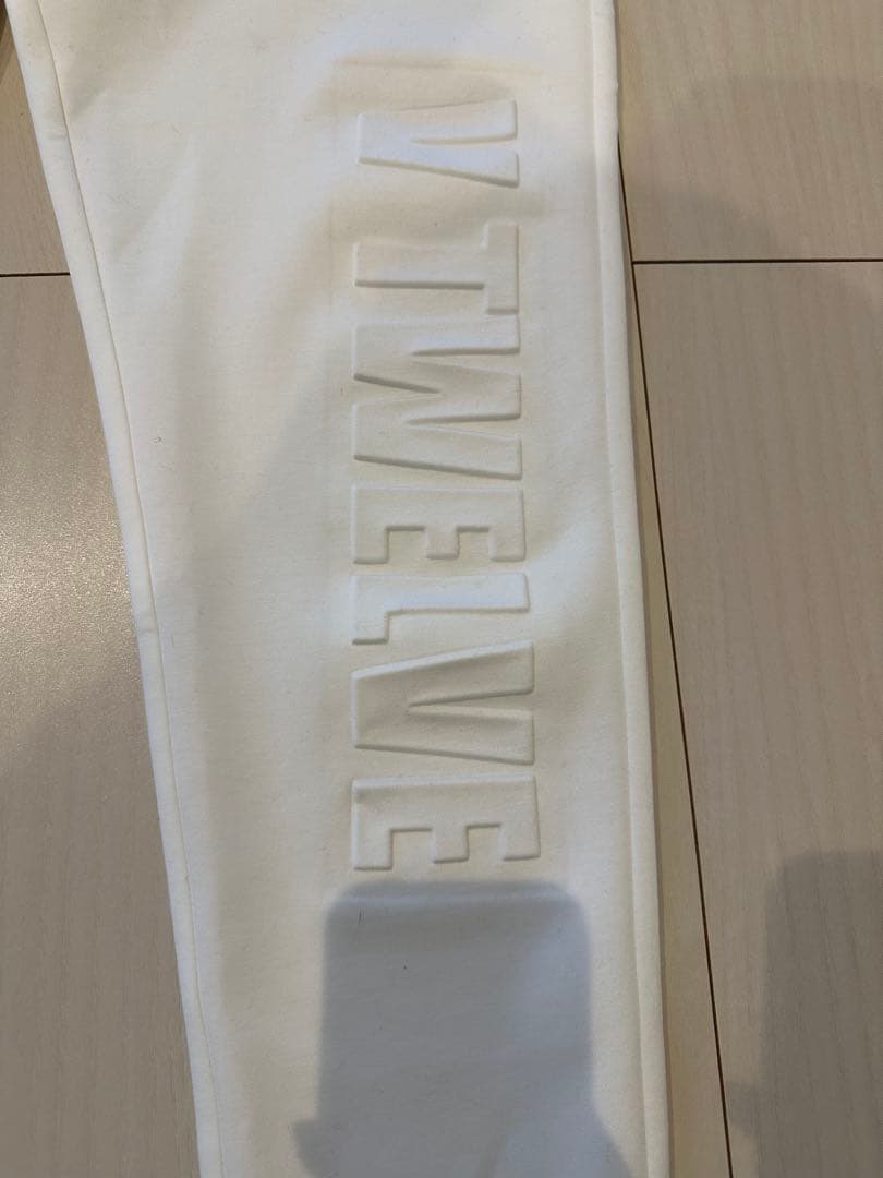 新品V12 V TWELVE パンツ