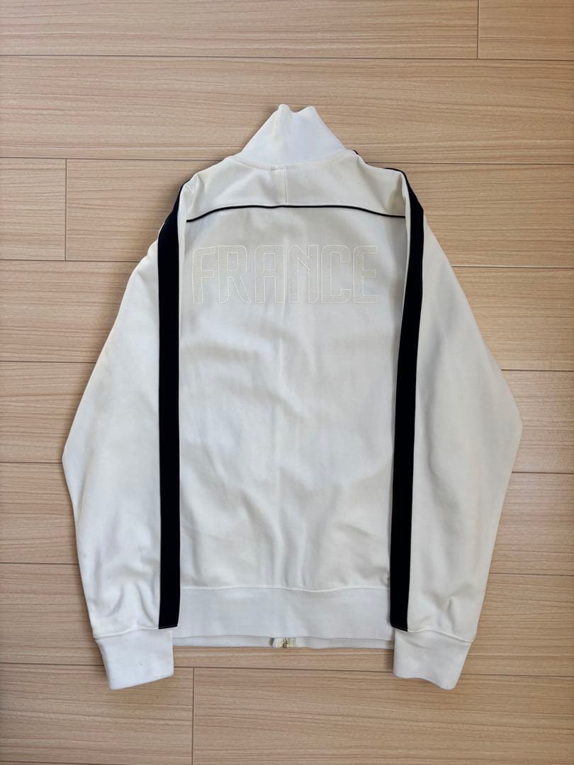 トラックジャケット Nike フランス代表 ジャージ XL ホワイト