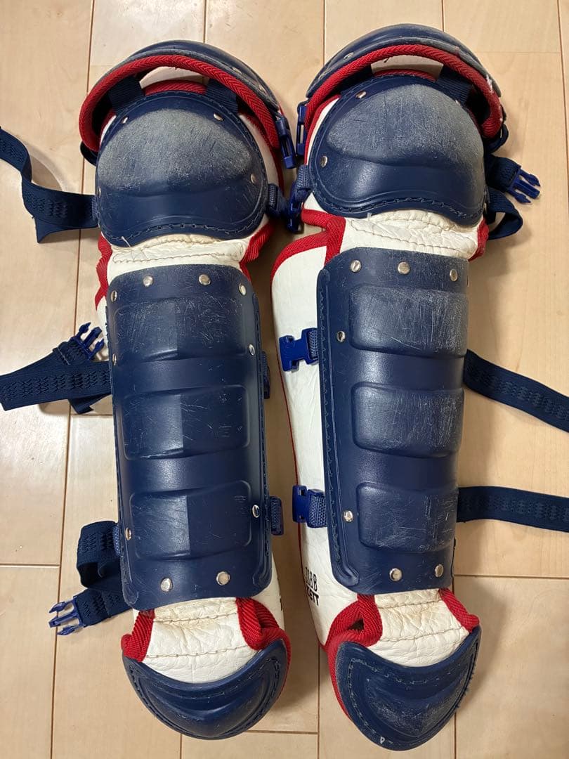 キャッチャー防具 ZETT プロステイタスJSBB 少年 軟式