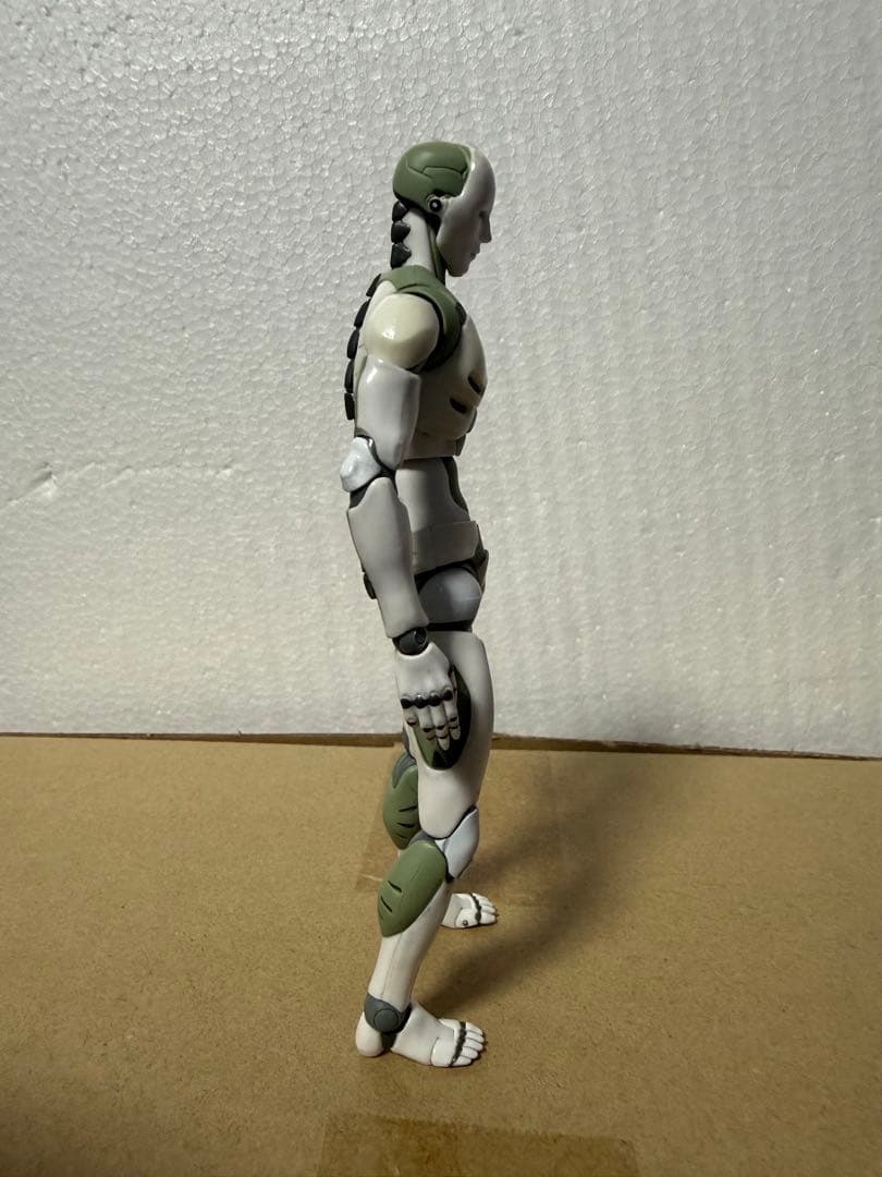 【箱無し】1000TOYS 東亜重工 合成人間 アクションフィギュア