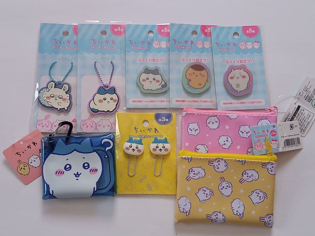 ちいかわ　ハチワレ多め　まとめ売り