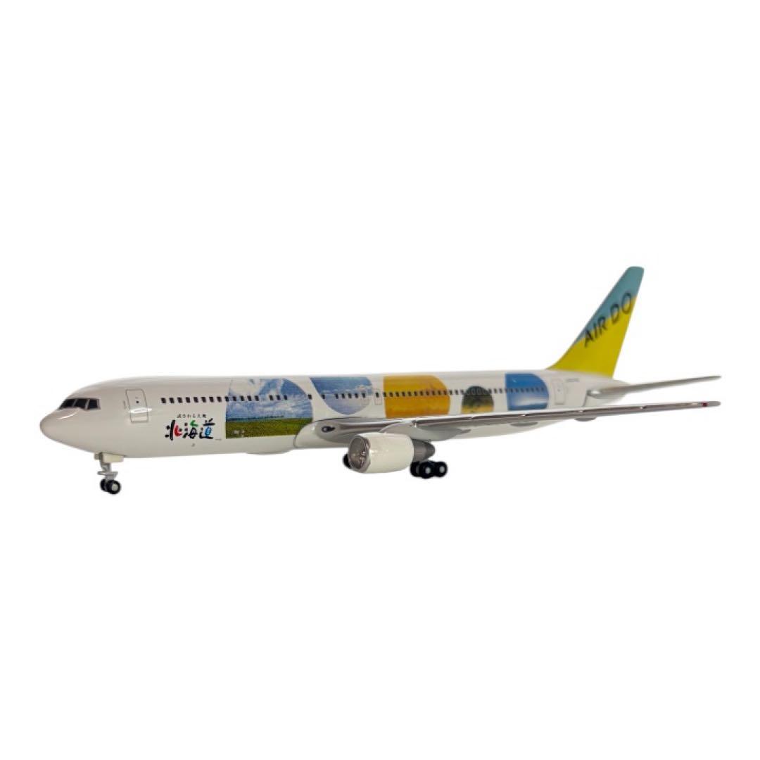 AIR DO B767-300ER JA01HD 1/400 2機セット