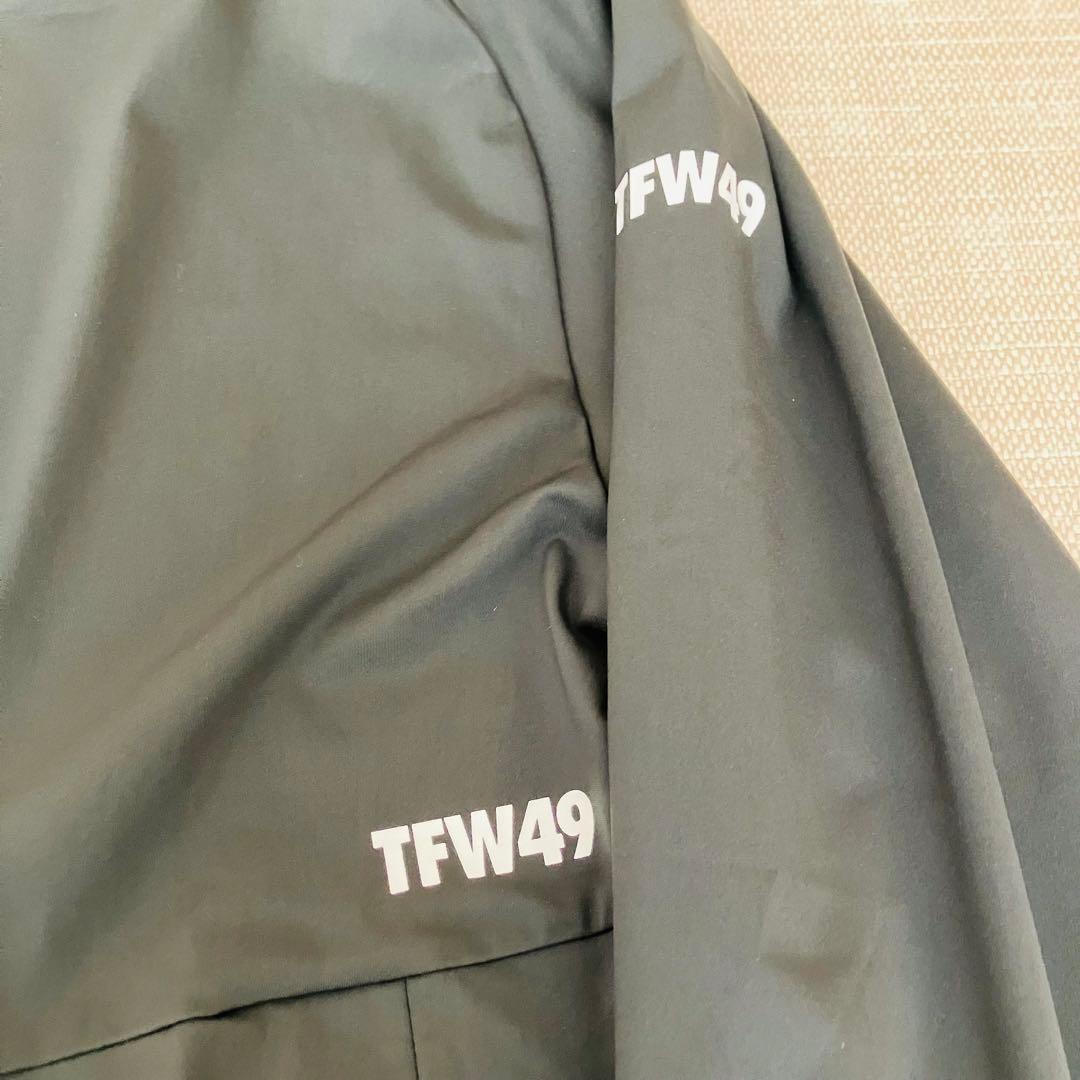 TFW49 REVERSIBLE STRETCH PULLOVER ゴルフ L
