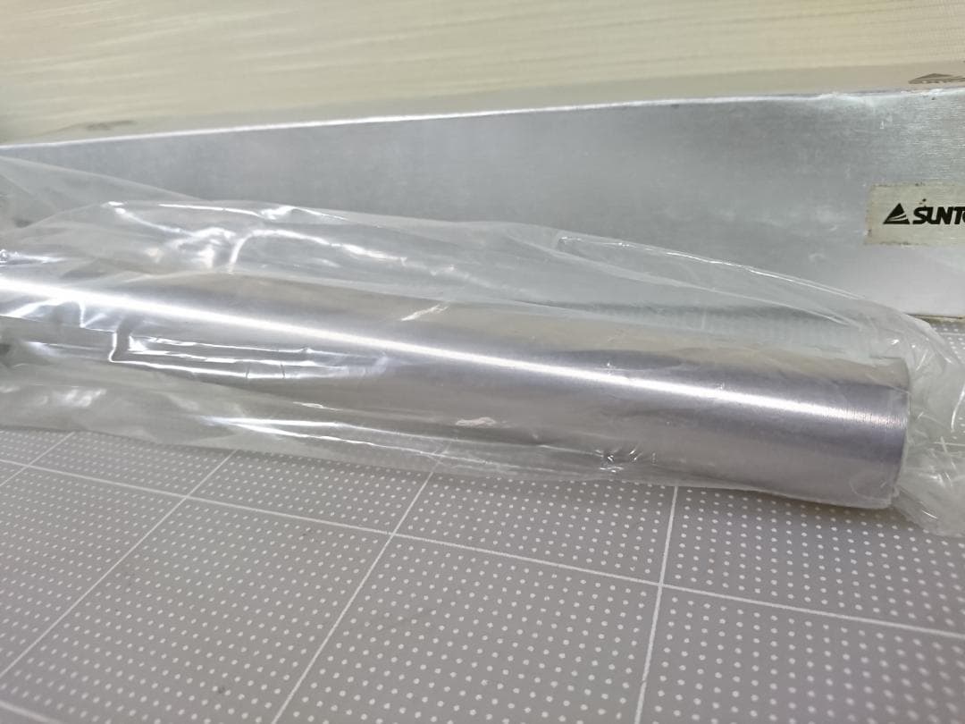 【新品】サンツアー SUPERBE PRO シートポスト 26.8 NJS刻印