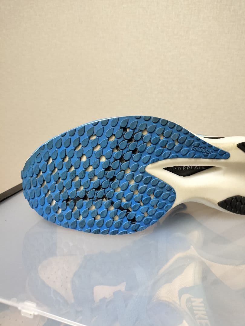美品 Puma deviate nitro Elite2 28.5cm