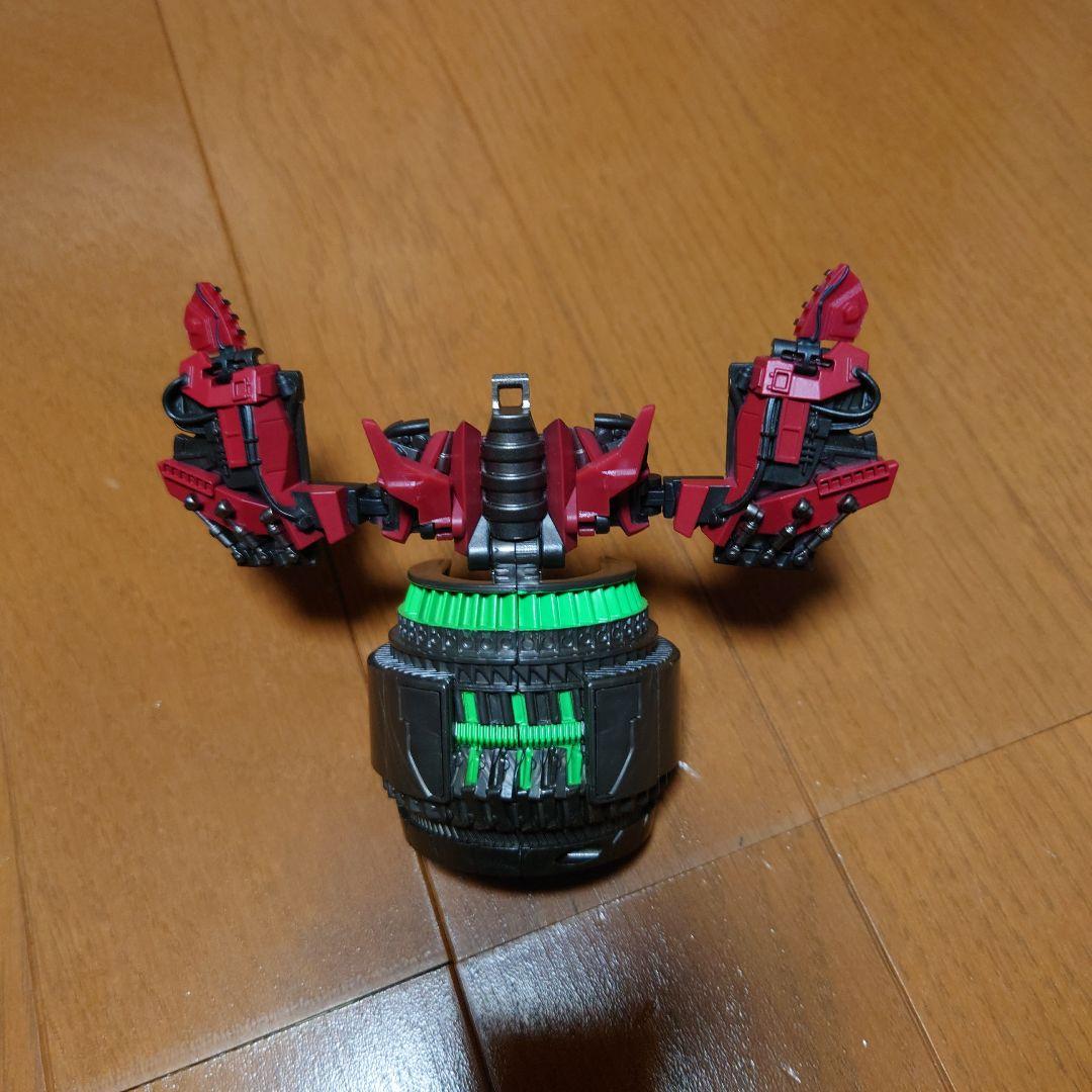 Transformers デバステーターコンプリートセット