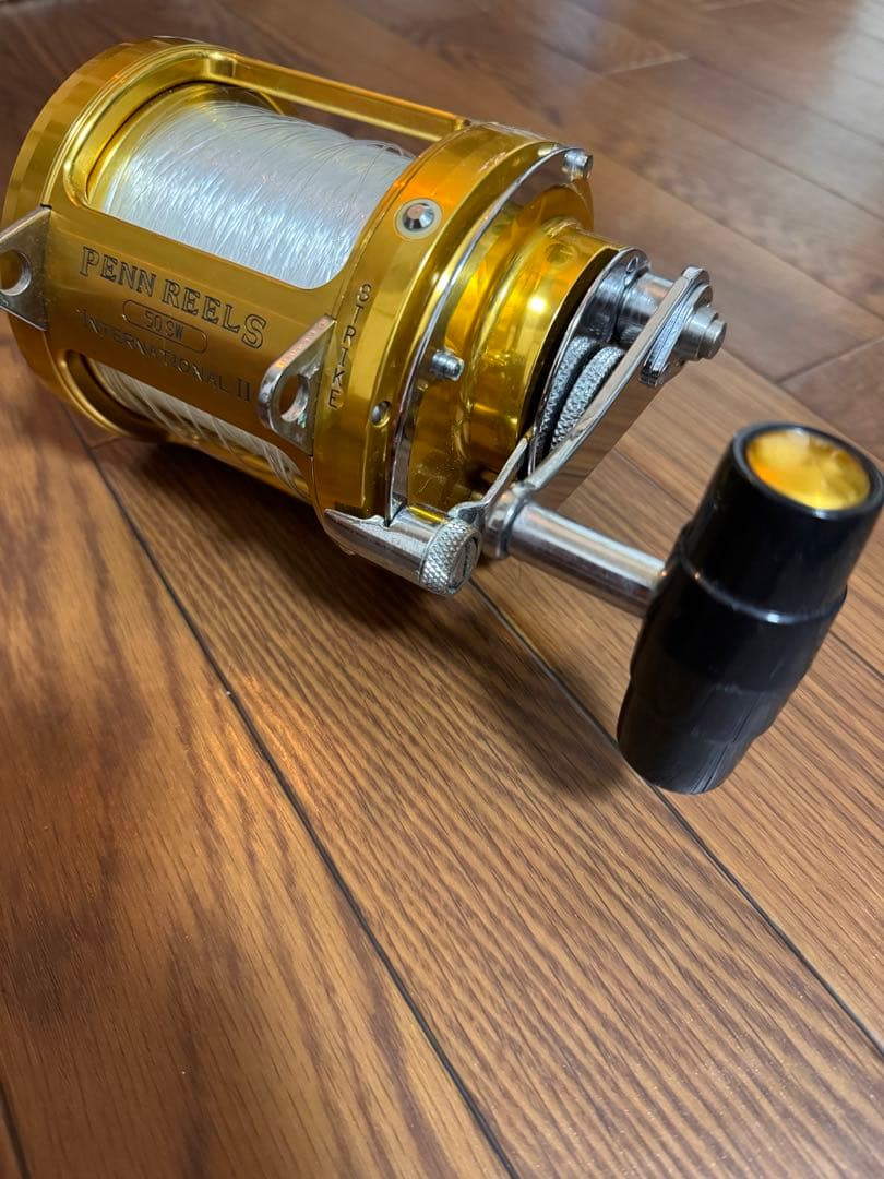 リール PENN REELS INTERNATIONAL II 50SW