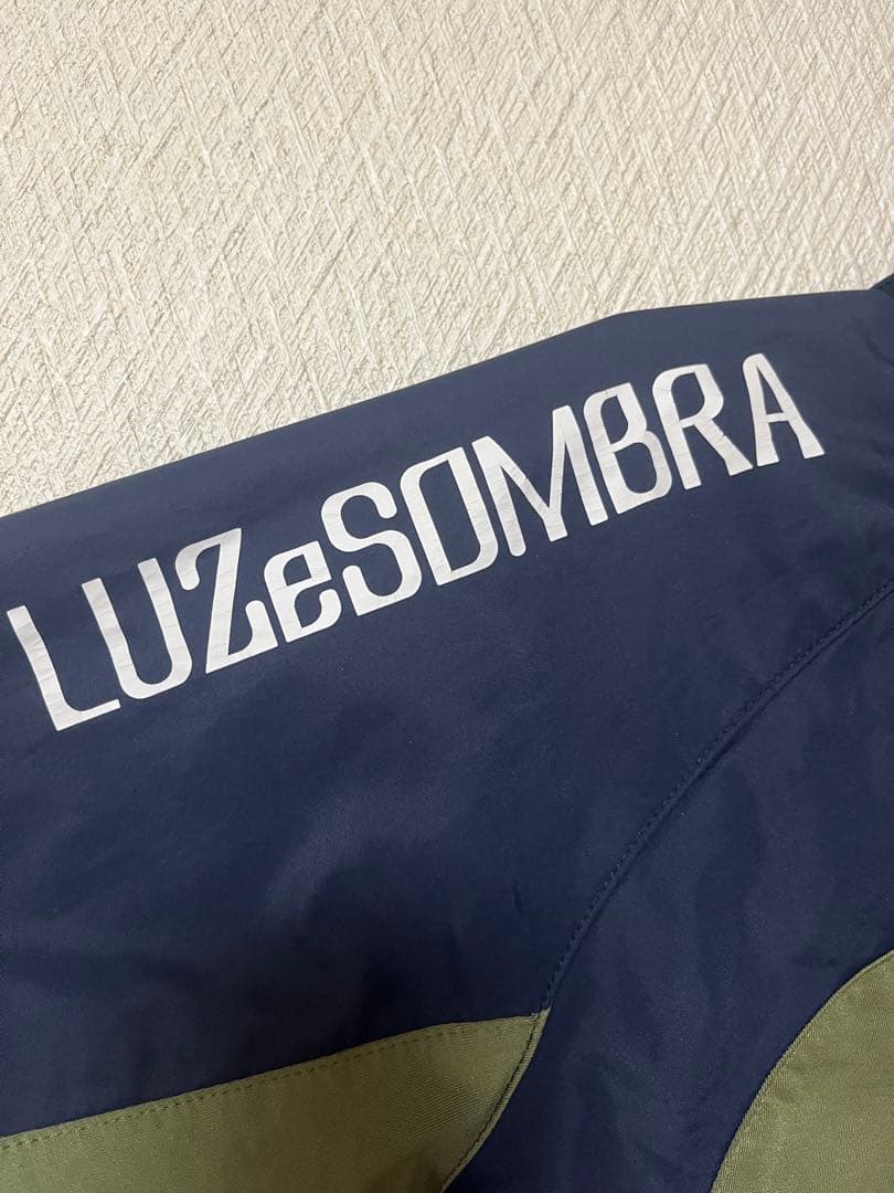 LuzeSombra フード付きジャケット Lサイズ