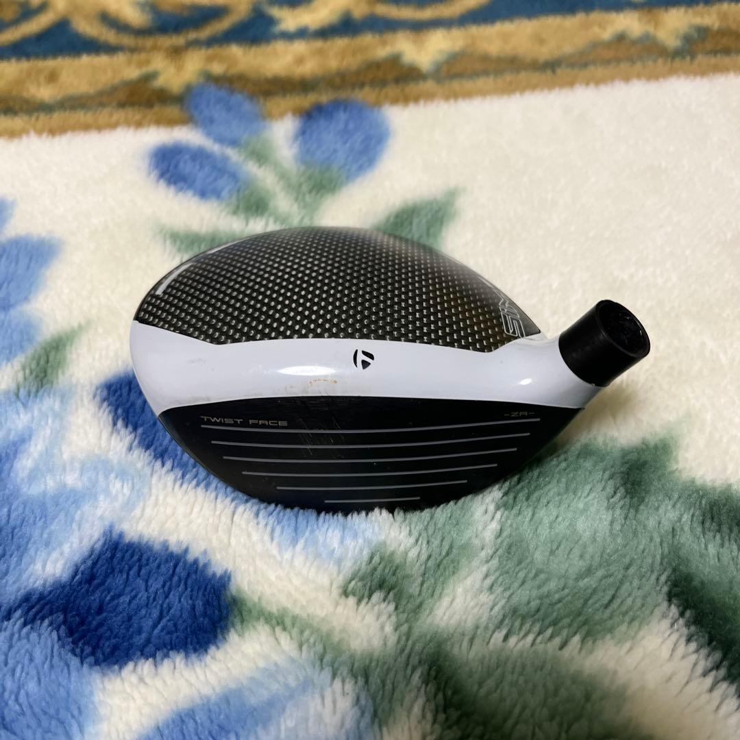 テーラーメイド SIM 5W ヘッドのみ
