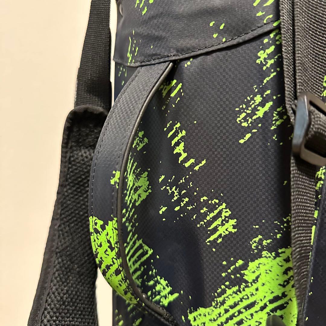 超軽量 OUUL LONDON CALIFORNIA TOKYO キャディバッグ