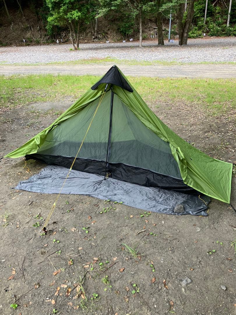 3F UL GEAR ランシャン1 ティピーテント 3シーズン