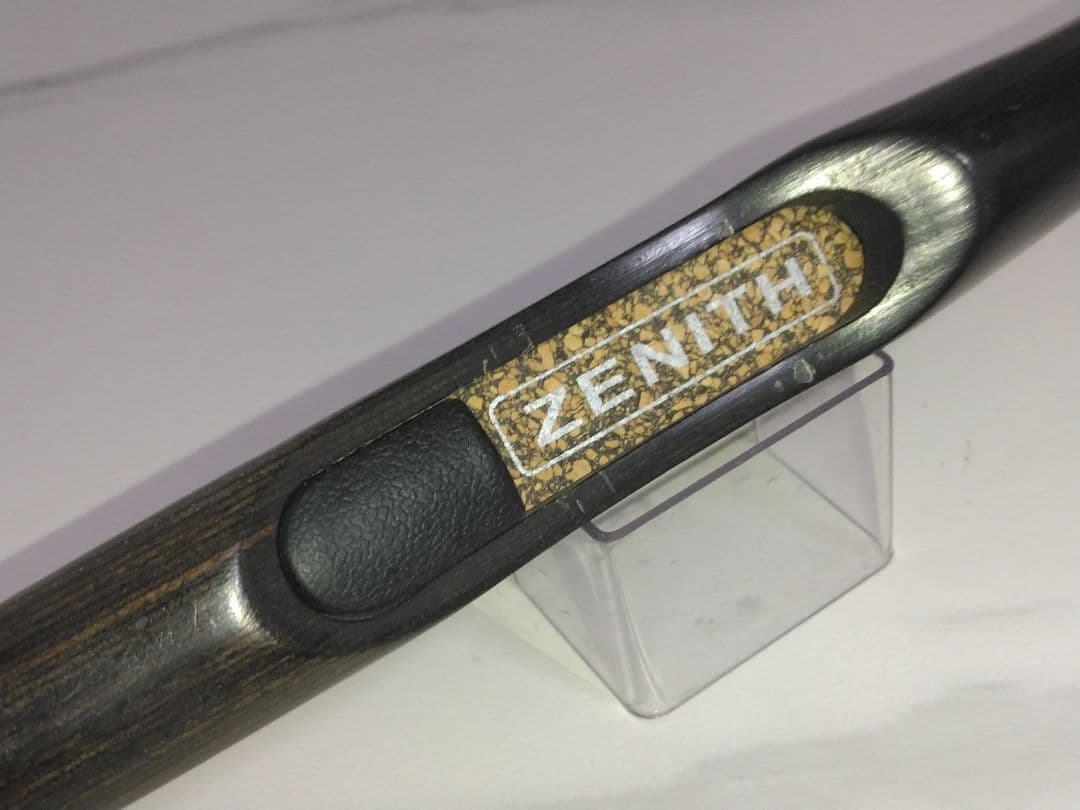 ZENITH WOOD CASTING HANDLE　ゼニス　ウッドハンドル