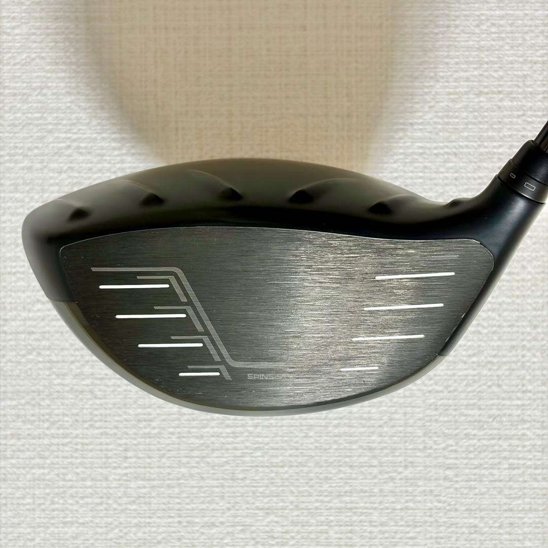 PING G440 LST ドライバー 10.5° TOUR BLACK 75S