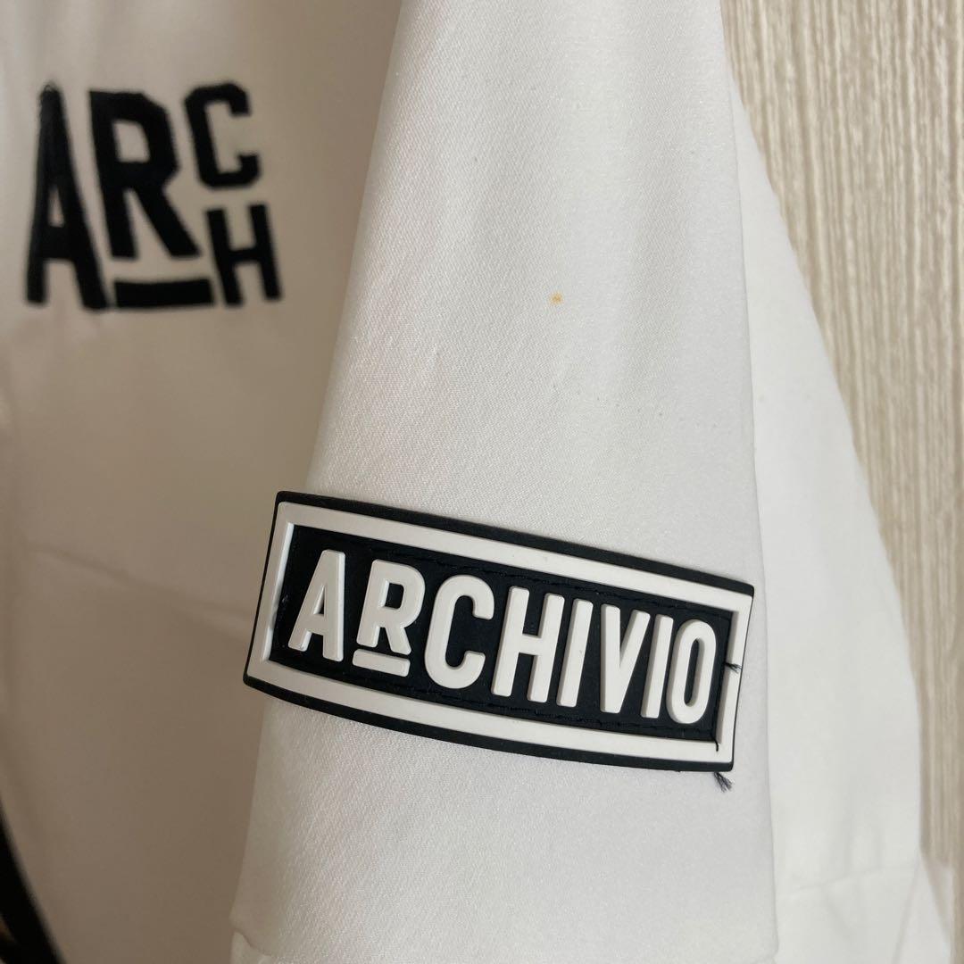 ARCHIVIO ジャケット　アウター　ウィンドブレーカー　サイズ46