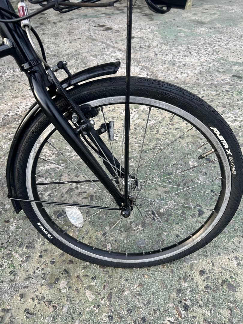 No.516 ブリヂストンリアルストリームミニ RS2C37 整備済み