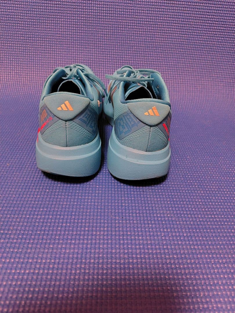 スパイク・シューズ ADIZERO EVO SL WOVEN