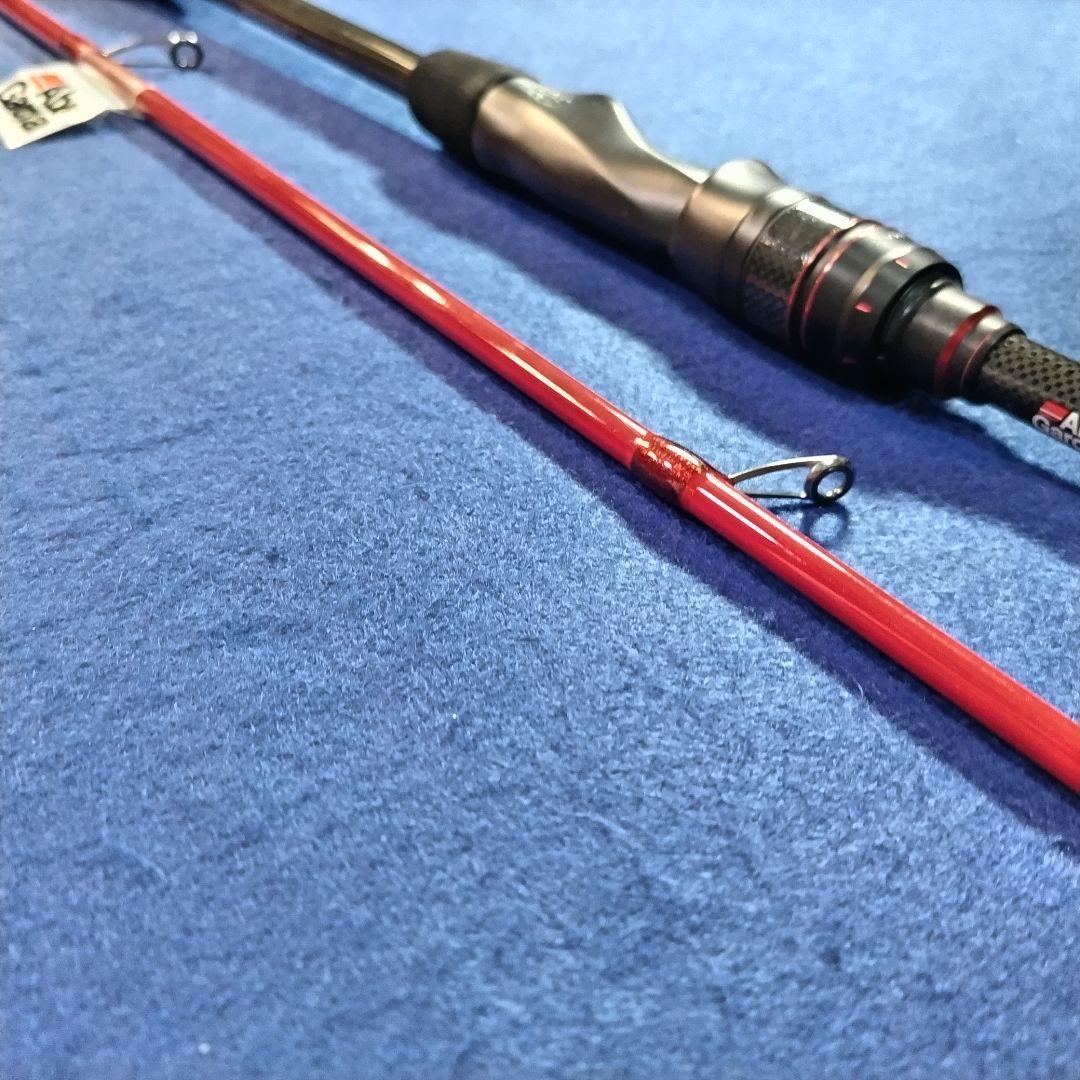 アブガルシア MAX colors 2.29m 7.6ft スピニング
