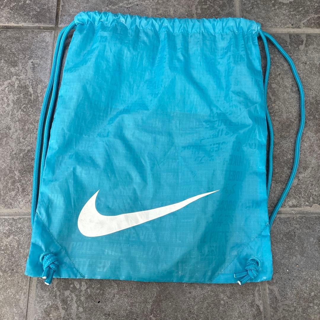 Nike 青 ファントムGX2収納袋付き25.0cm