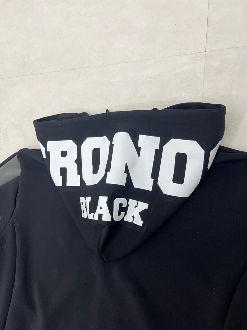 【極美品】CRONOS BLACK ゴルフ セットアップ（上下セット）
