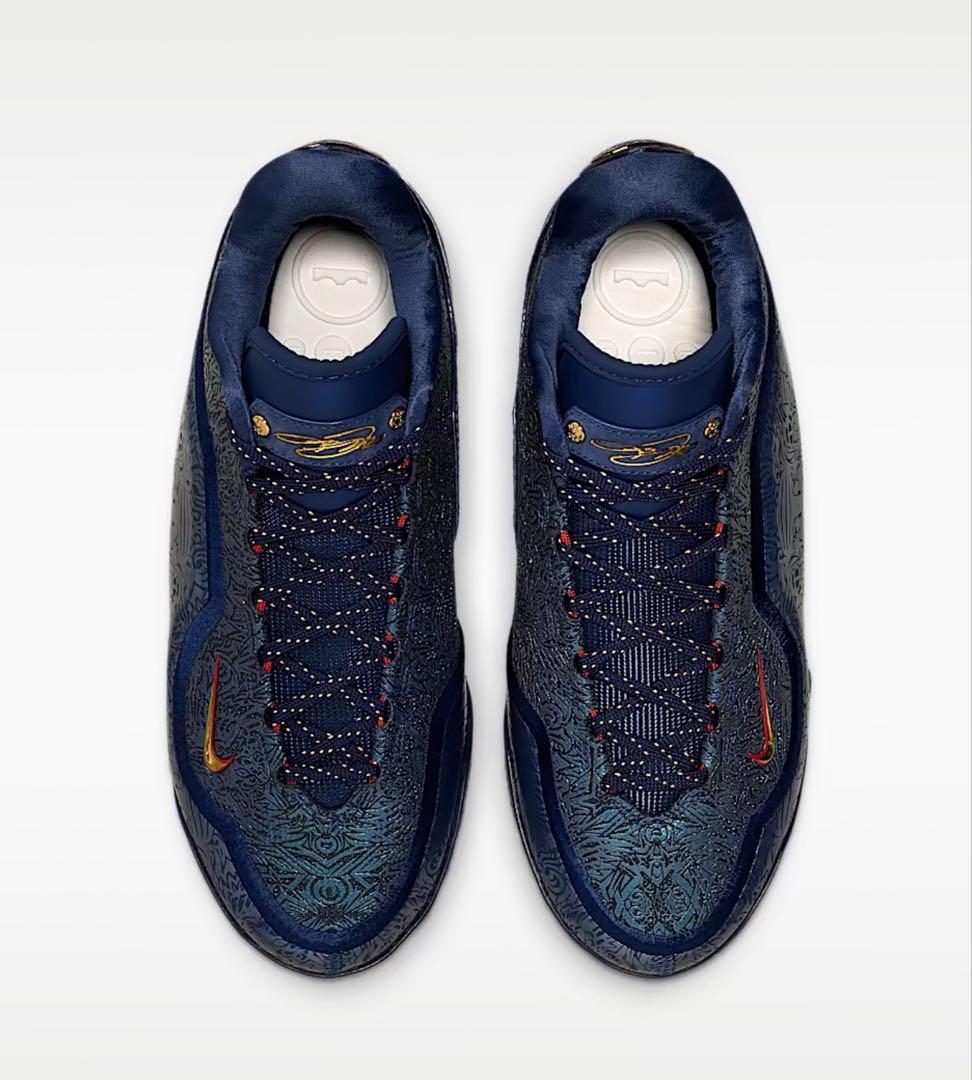 lebron 23 \"Out For Redemption\" EP レブロン