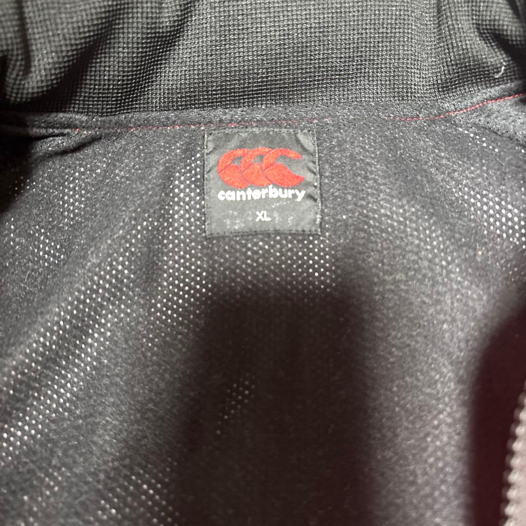 Canterbury XL ウォームアップウェア Coca-Cola