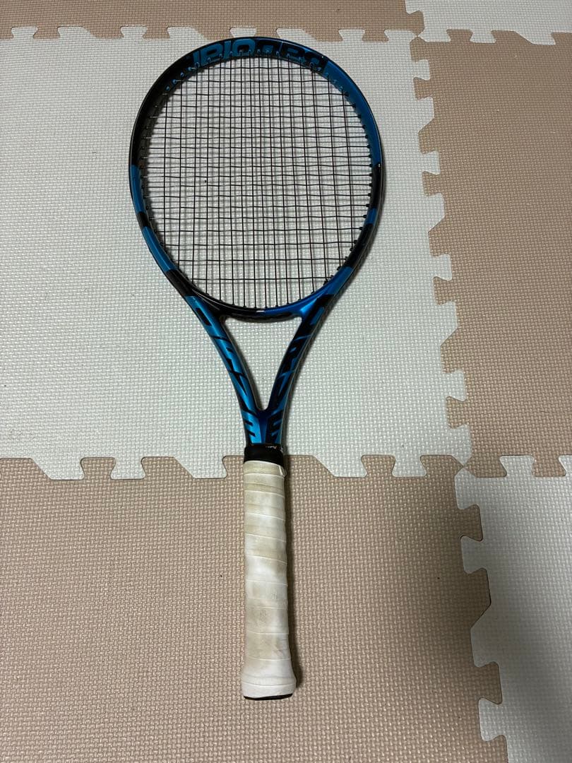 【2本セット】Babolat ピュアドライブ グリップ2