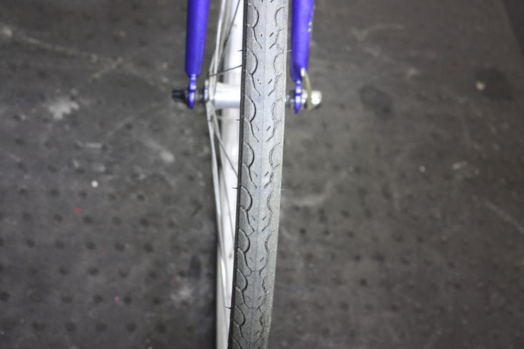 RITEWAYシェファード CITY 700C アルミ 24速 470mmクロス