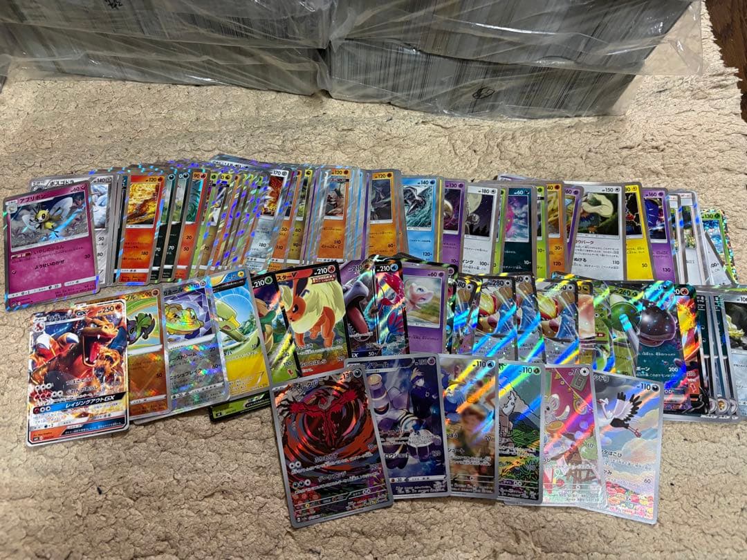ポケモンカード　まとめ売り　15000枚超