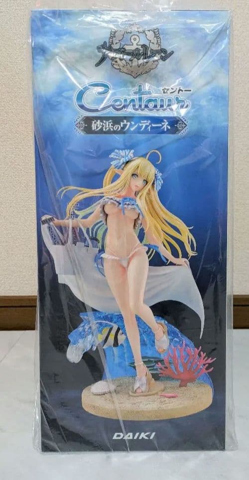 【未開封品】 アズールレーン セントー ダイキ工業 スケールフィギュア