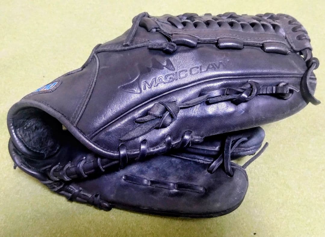 【希少】MIZUNO ミズノ Buw League マジッククロウ 軟式グローブ
