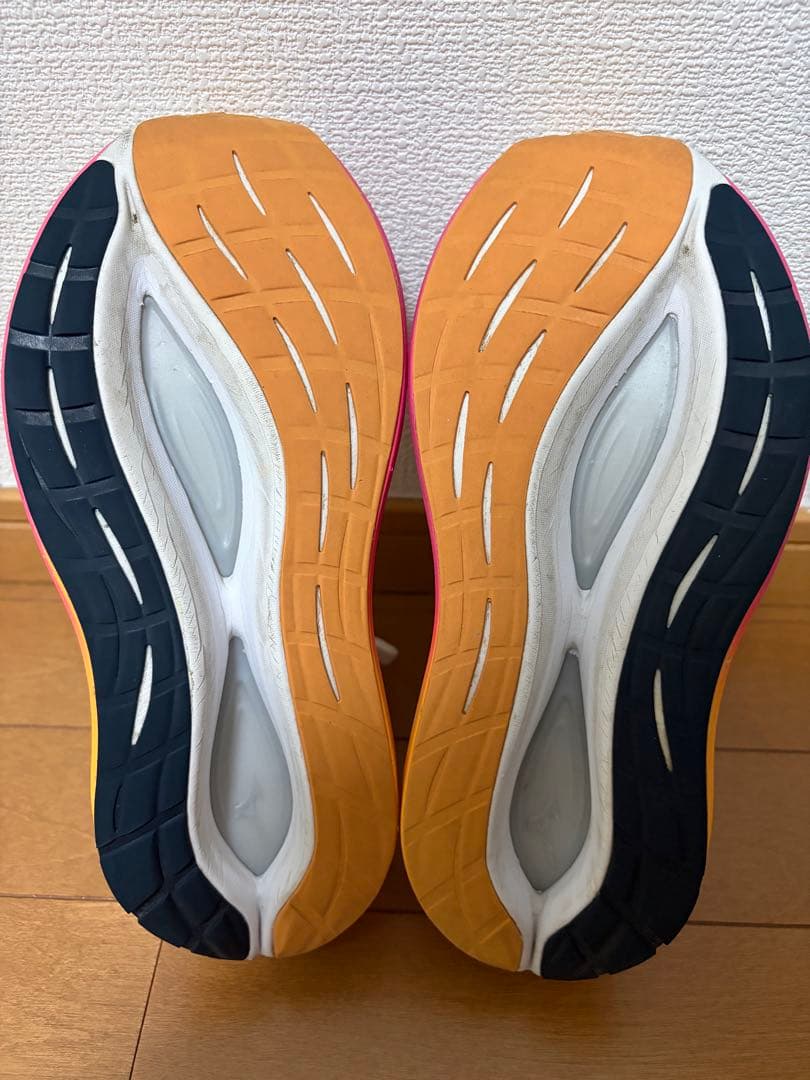 ミズノ　ネオビスタ2 25.5cm