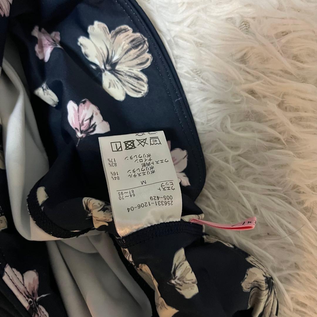 激レア Chacott BALANCE ヨガ ピラティス スパッツ レギンス 花