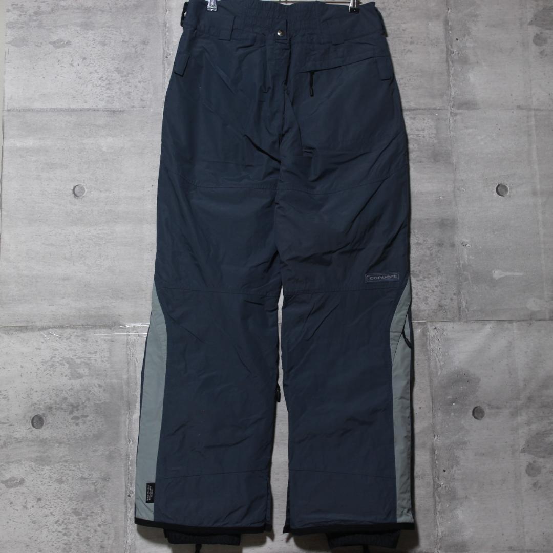 【美品 高機能 高耐久】厚地 ベンチレーション【M】コロンビア スノーパンツ