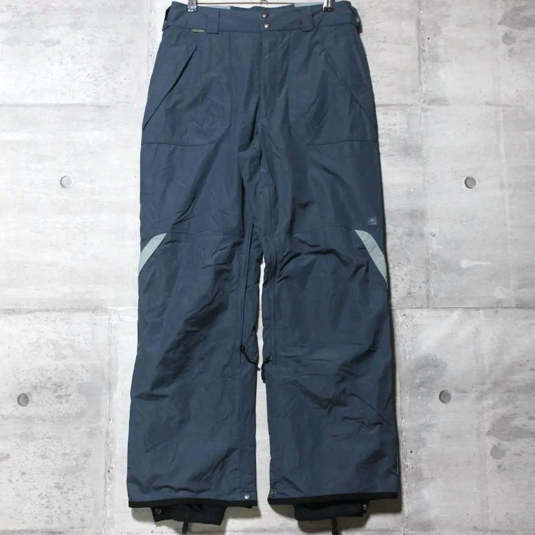 【美品 高機能 高耐久】厚地 ベンチレーション【M】コロンビア スノーパンツ