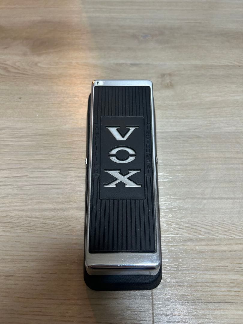 VOX WAH-WAH V847 ワウペダル