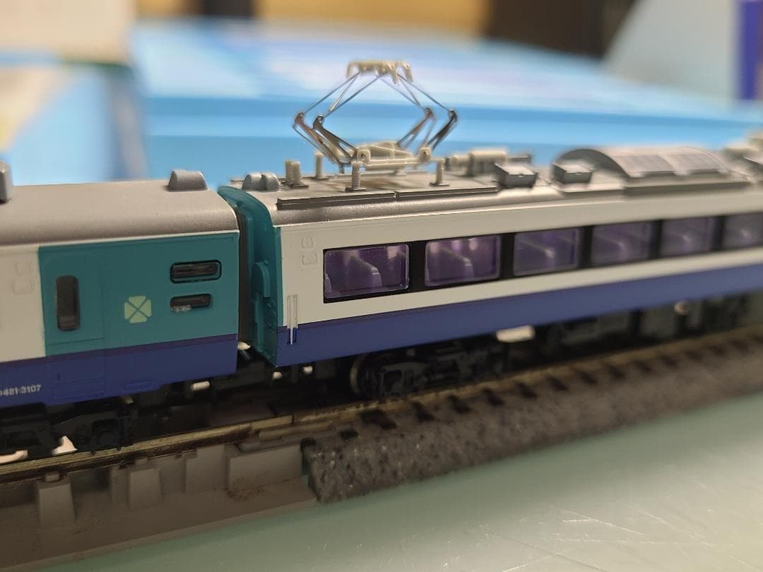 マイクロエース　A-5620 485系3000番台　はくたか　9両編成